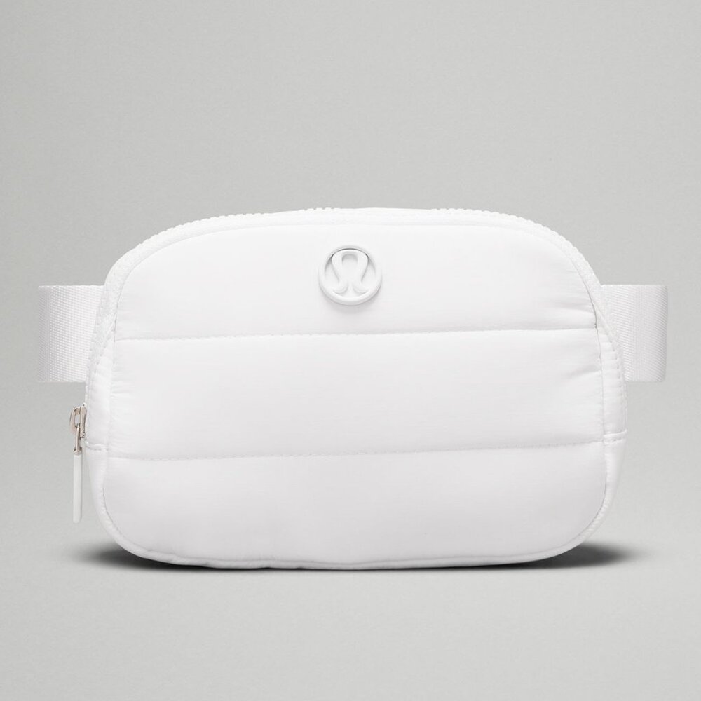 NWT lululemon Everywhere Belt Bag 1L Wunder Puff